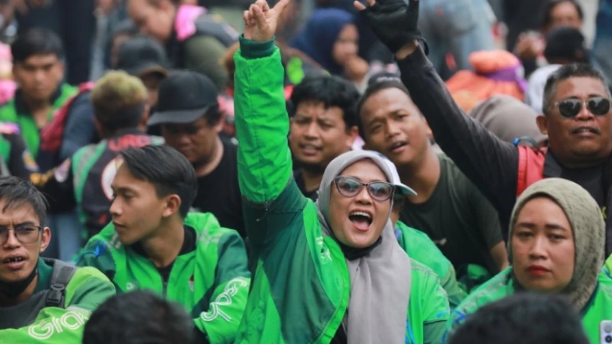 Perpres Ojol Terbit, Transparansi Tarif dan Perlindungan Driver Jadi Sorotan