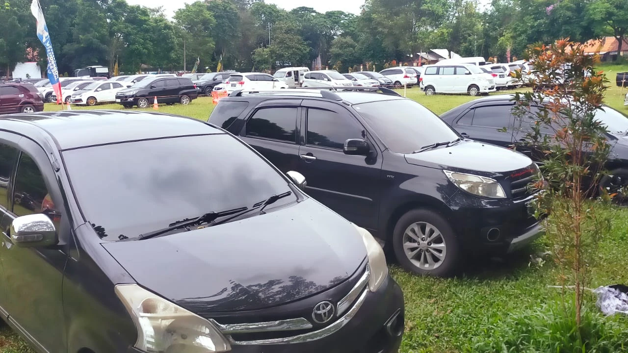 Retribusi Parkir Subang Baru 33 Persen dari Target Rp1,5 Miliar, Ini Kendalanya