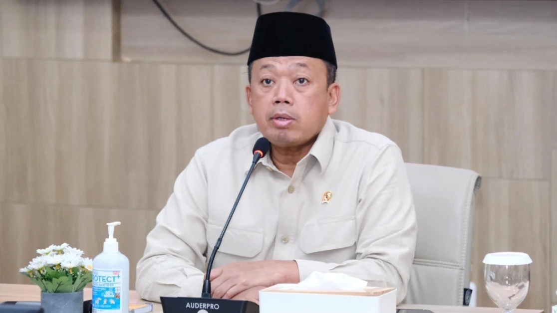 Nusron Wahid Mangkir dari Panggilan KPK, Agenda Internal jadi Alasan