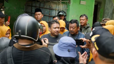 Bupati Subang Targetkan 2.100 Ruang Kelas Rusak Tuntas Diperbaiki