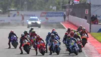 Jadwal MotoGP Mandalika 2026 Hari Ini, Sabtu 10 Oktober: Kualifikasi hingga Sprint Race, Digelar Siang Ini