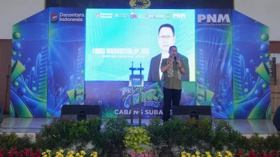 Sekda Subang Hadiri PKU Akbar 2026, Dorong UMKM Lebih Produktif dan Berdaya Saing