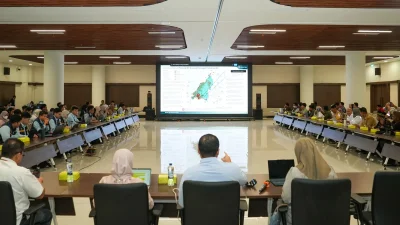 Otorita IKN Buka Masukan Publik untuk Penyusunan RDTR Kawasan Penyangga Perkotaan hingga 22 Oktober
