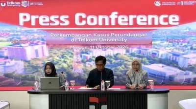 Perundungan di Telkom University Bandung, Dua Mahasiswa Dijatuhi Sanksi