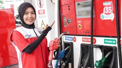 Update Harga BBM Pertamina Hari Ini 12 Oktober 2026, Berapa Pertamax?