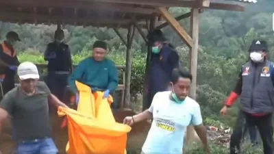 Sopir Taksi Online Sumedang Di Temukan Meninggal Dunia Setelah 3 Hari Dinyatakan Hilang!