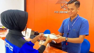 Transaksi Tembus Ribuan per Bulan, Pos Indonesia Layani Remitansi Lebih 50 Negara