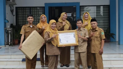 DP2KBP3A Subang Raih Juara III Provinsi Jabar dalam Pencapaian KB Pasca Salin