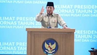 Partai Politik Dukung Prabowo Dua Periode Sudah Bermunculan, Cawapres Masih Abu-abu