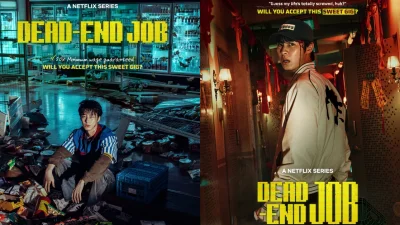 Sinopsis Dead-End Job, Drama Misteri-Fantasi Tayang Akhir Oktober 2026