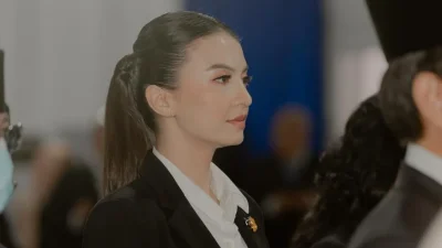 Raline Shah Resmi Mundur dari Staf Khusus Komdigi, Ini Alasannya