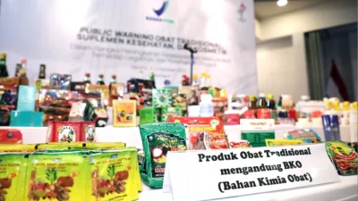 Daftar Obat Berbahaya Per Oktober 2026? Simak Berita Updatenya Disini!