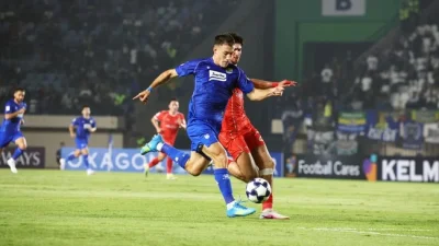Persib Bandung Menggila di ACL 2! Tak Terkalahkan, Ini Klasmen Puncak Grup E