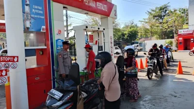 Cara Cek Ketersediaan Bensin dan Solar Sebelum ke SPBU, Simak Aplikasi Pemantau Stok BBM Ini