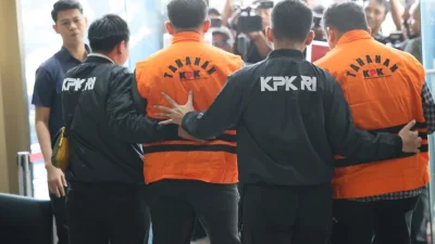 14 Kepala Daerah Terjaring OTT KPK pada 2026, Terbaru Bupati Klaten Hamenang Wajar Ismoyo