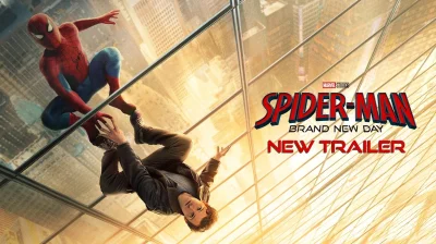 Spider-Man: Brand New Day Bikin Penasaran! Ini Sinopsis dan Jadwal Tayang Bioskop