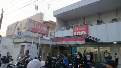 Geger! Siswa di Kota Cirebon Keracunan Usai Santap MBG, IGD Rumah Sakit Penuh hingga Pasien Dirujuk