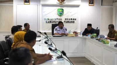 Bupati Subang: Keterbukaan Informasi Penting dalam Penyelenggaraan Pemerintah