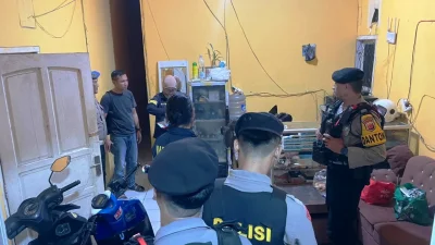 Penegak Hukum Masif Razia Tempat Hiburan Malam, Tekan Peredaran Narkoba dan Miras di Subang