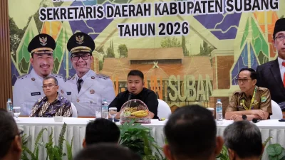Seleksi 5 Jabatan Eselon II Subang Resmi Dibuka, Ini Syarat dan Jadwal Lengkapnya