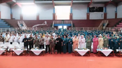 Bupati Subang Dorong PKK Makin Solid dan Kreatif