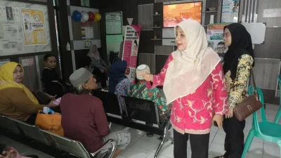 DP2KBP3A Terus Dorong KB Pria di Subang, Suami Diajak Ambil Peran Lindungi Kesehatan Istri