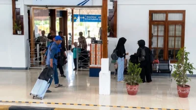 Layani 105 Ribu Pelanggan, Stasiun Pegaden Baru Jadi Andalan Mobilitas Warga Subang