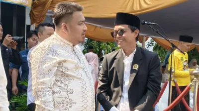 Hari Santri Nasional 2026, Ketua F-PKB DPRD Subang Zaenal Mutaqin Dorong Pembentukan Dewan Pesantren