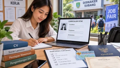 Tips Persiapan Melamar Kerja di Subang bagi Lulusan Baru, Ini yang Perlu Disiapkan