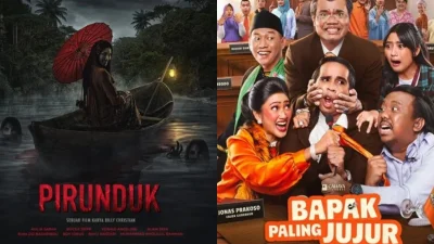 Rekomendasi Film Indonesia di Bioskop Subang Minggu, 25 Oktober 2026
