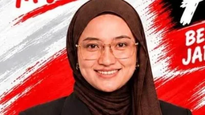 Hernah Cakades Cibogo Nomor 2, Usung Tujuh Misi untuk Pembangunan Desa
