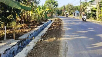 Progres Pekerjaan Bidang SDA PUPR Subang Capai 95 Persen