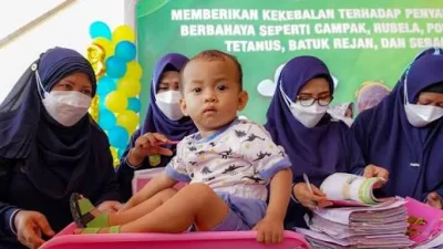 BGN Libatkan Kader Posyandu Awasi Dapur MBG dan Gizi, Sasar 21 Juta Ibu Hamil hingga Balita