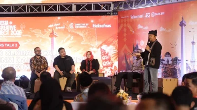 Bupati Subang Dorong SubangFest Jadi Identitas Kota Kreatif, Perputaran UMKM Capai Rp350 Juta