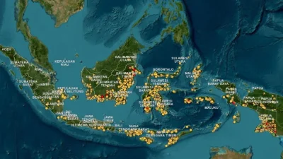 Ribuan Titik Panas Berkurang, Hotspot Karhutla di Indonesia Masih Perlu Diwaspadai