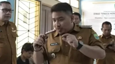 Izin Tambang Subang Selatan Dihentikan, Bupati Reynaldy Soroti Krisis Air Bersih