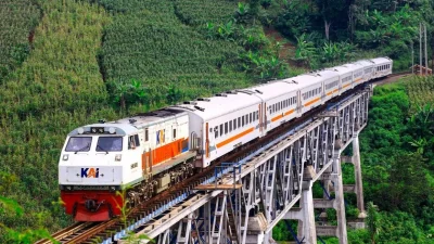 KAI Siapkan GAPEKA Baru, Perubahan Grafik Perjalanan Kereta Api Pengaruhi Jadwal Desember