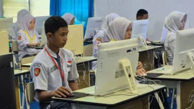 TKA SMA/SMK 2026 Dimulai Hari ini, Cek Jadwal dan Mapel yang Diujikan