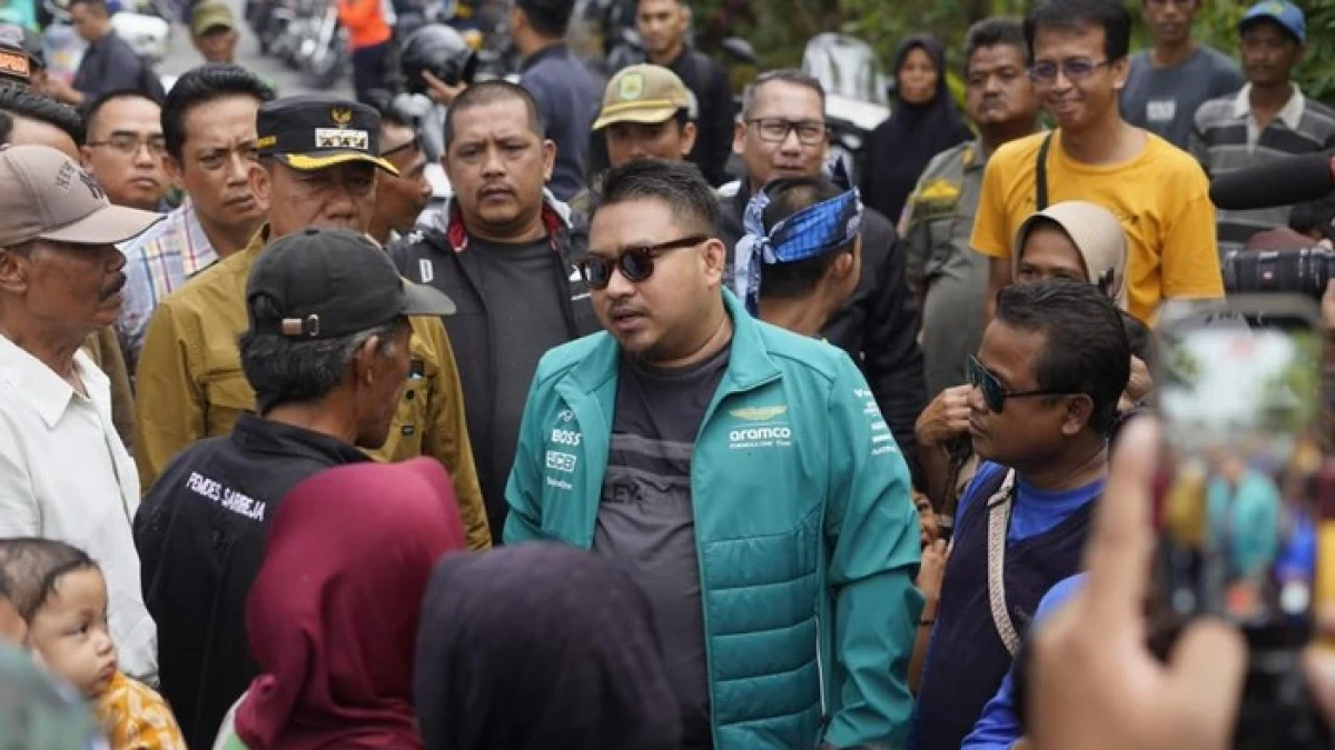 Krisis Air Bersih Subang Selatan, Pemkab Siapkan Jaringan Pipa 5 Kilometer