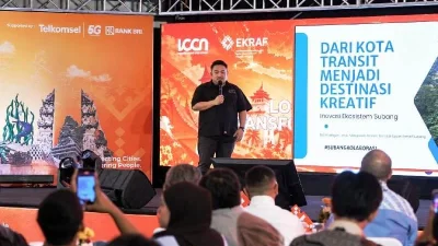 Kang Rey Bidik Subang Jadi Kota Kreatif, Pastikan SubangFest Digelar Tiap Bulan