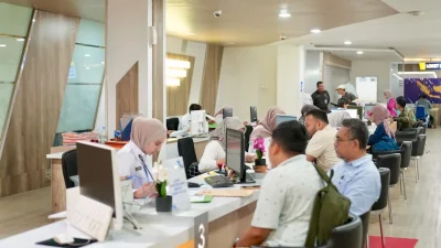 Jaga Keamanan Aset, Dirjen SPPR Imbau para Pemilik Tanah untuk Pasang Patok Tanda Batas