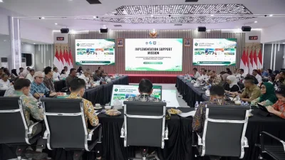 Kementerian ATR/BPN Targetkan Pendaftaran Tanah 4,8 Juta Hektare Melalui ILASPP