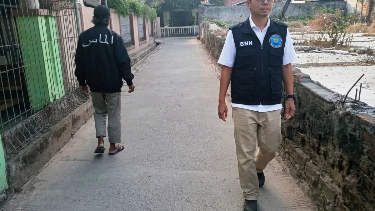 BNNK Karawang Tujuh Kecamatan di Karawang Masuk Zona Merah Pengalahgunaan dan Peredaran Narkoba