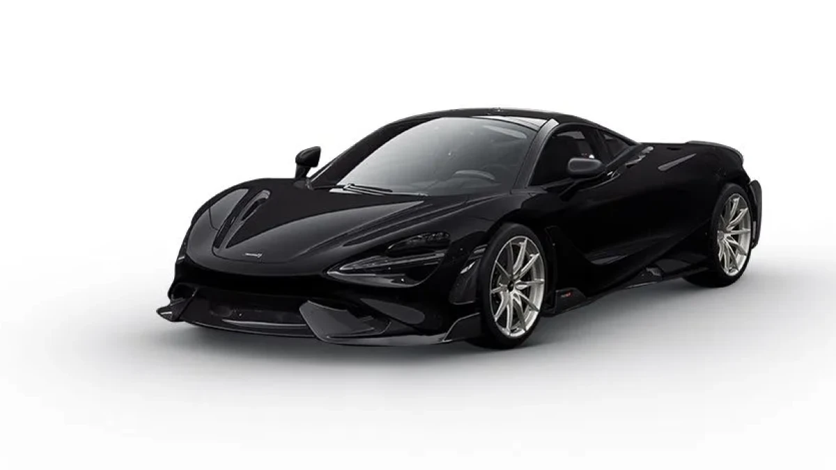 Mekanik di Tangerang Kaget Ditagih Pajak Mobil Sport McLaren Rp137 Juta, Segini Harganya di Indonesia!