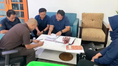 Korupsi Dana Hibah Pendidikan BPMU di Subang Terbongkar, Ini Peran Tiga Tersangkanya