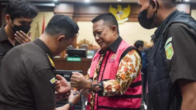 Sidang Febrie Adriansyah Berlanjut, Ini Kata PN Jakpus
