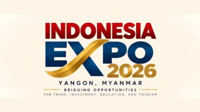 Indonesia Expo 2026 Siap Digelar di Myanmar, 39 Perusahaan RI Siap Jajaki Kerja Sama