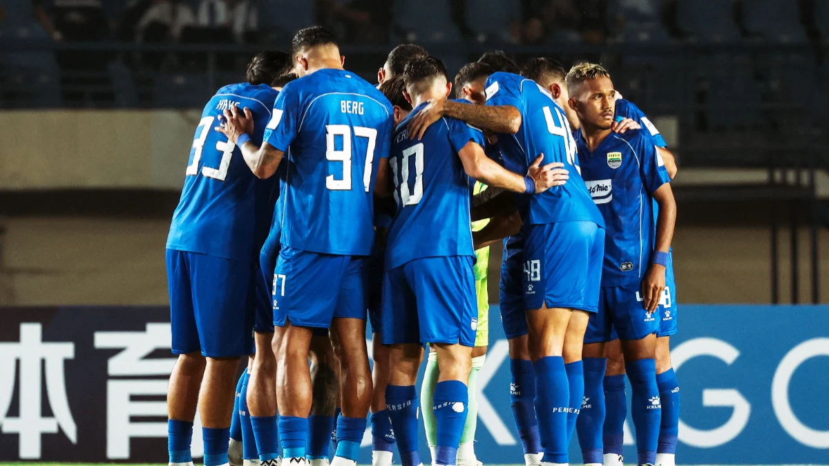 Kejutan Besar! AFC Umumkan Ranking Poin Liga Indonesia Masuk 5 Besar Asia