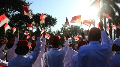 Susunan Upacara Hari Sumpah Pemuda 2026 Lengkap dengan Jadwal dan Teks Doa