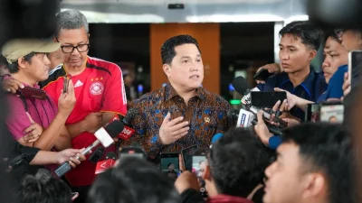 Erick Thohir Respons Kasus Bobotoh Tewas Dibacok, Desak Polisi Usut Tuntas